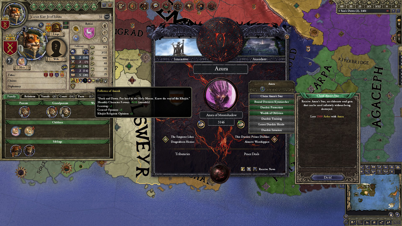 Crusader kings 2 elder kings стим фото 3